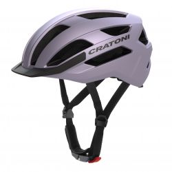 Helma CRATONI Pacer 2.0 Purple Matt - L/XL (58-62cm)