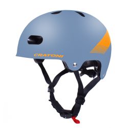Detská Prilba CRATONI C-Mate JR. Petrol/Orange Matallic Matt - S/M (54-58cm)