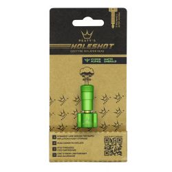 PEATYS PEATY'S HOLESHOT HLAVICE CO2 PUMPY EMERALD (PPR-HTI-IFH-EMR-12)
