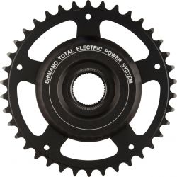 SHIMANO Prevodník Steps SM-CRE60 38z. bez krytu OEM