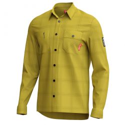 Troy Lee Designs TLD KOŠILE RUCKUS RIDE FLANNEL YD PLAID ACID (88964901)