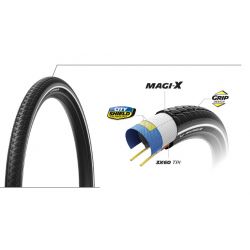 MICHELIN PLÁŠŤ CITY TOURING 27.5X2.00 COMPETITION LINE KEVLAR E-50 (684544)