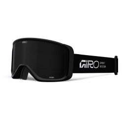 GIRO Sagen W Black Stacked-Ultra Black/Yellow (2skla)