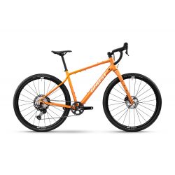 GHOST Asket Advanced Rustic Ember/Saffron Sunset Matt