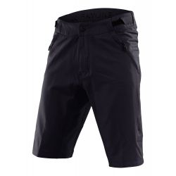 Troy Lee Designs TLD KRAŤASY VOLNÉ S VLOŽKOU SKYLINE MONO BLACK (21993100)
