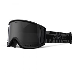 GIRO Revolt Black Burst-Vivid JetBlack