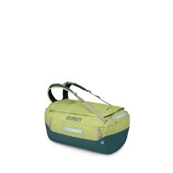 OSPREY CESTOVNÍ TAŠKA TRANSPORTER DUFFEL 65 GLOW DEW TORRENT BLUE (10007513)