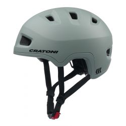 Prilba CRATONI C-Root Pale/Green Matt - S/M (55-58cm)