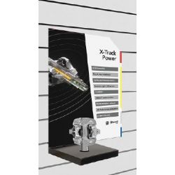 Výstavní display LOOK X-track Power pedal