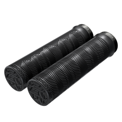 SRAM TRUVATIV 00.7918.100.000 - TRUVATIV LOCKING GRIPS DESCENDANT BLACK
