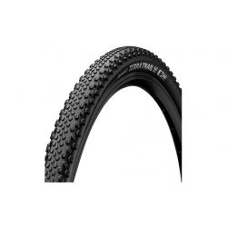 Plášť CONTINENTAL Terra Trail ShieldWall kevlar black - 28x1.35