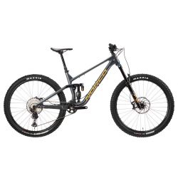 NORCO Sight C2 SHIMANO Grey/Gold 29