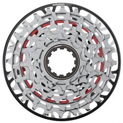 00.2418.163.001 - SRAM AM CS XS 797 T-TYPE 10-24 DH XD SLIM