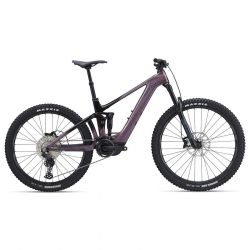Giant Intrigue X Advanced E+ EL 3  M Mirage/Cordovan
