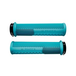 PEATYS PEATY'S GRIPY MONARCH KNURL THIN TURQUOISE (PGM-KNL-THN-TRQ-20)