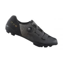 SHIMANO Tretry SHRX801 čierne /Vel:44