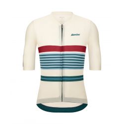 Unisex dres SANTINI Bengal Evo Cappuccino