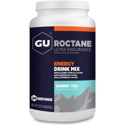 GU Roctane Energy Drink Mix 1560 g Summit Tea DÓZA