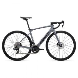 Giant Defy Advanced E+ Elite 2  ML Mercury