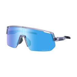 SHIMANO Okuliare TECHNIUM L strieborné Ridescape All-Road