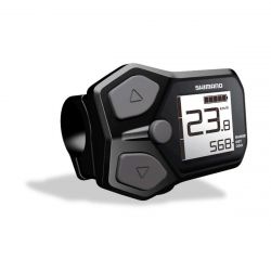 SHIMANO Počítač Steps so spínačmi SCE5003  objímka 22,2mm