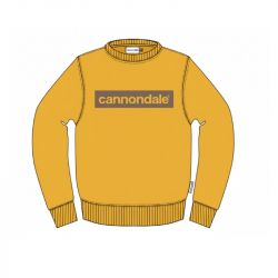 CANNONDALE doplňky a textil CANNONDALE LIFESTYLE SWEATSHIRT NIS/BXO