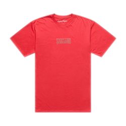 Troy Lee Designs TLD TRIKO S KRÁTKÝM RUKÁVEM MEDIEVAL SCARLET (70174101)