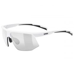 UVEX BRÝLE AERIOS V WHITE / SMOKE (S5340118801)
