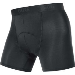 GORE C3 Base Layer Boxer Shorts+-black vel. XXL