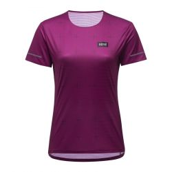 GORE Contest Daily Tee Womens process purple 42
