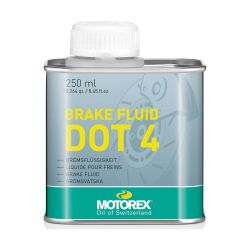 MOTOREX Kvapalina BRAKE FLUID DOT 4 250ml