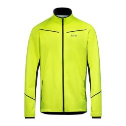 GORE R3 Partial GORE-TEX INFINIUM™ Jacket neon yellow / black XXXL