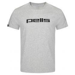 Triko PELLS Urban s logem Grey