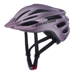 Helma CRATONI Pacer Purple Metallic Matt - L/XL (58-62cm)