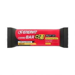 ENERVIT Tyčinka CARBO BAR C2:1 so Sodíkom slané arašidové maslo