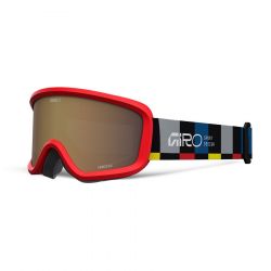 GIRO Chico 2.0 Black Blocks-AR40