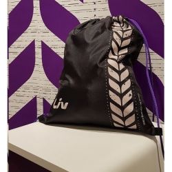 Giant LIV Polyester Backpack black 35x44cm