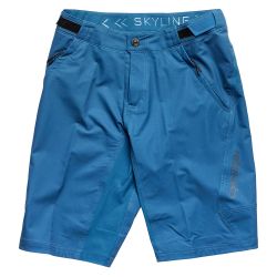 Troy Lee Designs TLD KRAŤASY VOLNÉ SKYLINE MONO INDIGO (23847200)
