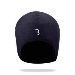 BBB BBW-298 UNDERHELMET CAP WINDBREAK - L / čierna