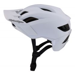 Troy Lee Designs TLD HELMA FLOWLINE SE MIPS STEALTH WHITE (11043701)