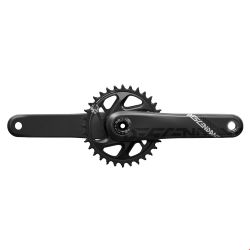 SRAM TRUVATIV 00.6118.580.001 - TRUVATIV AM FC DESC C EAGLE CD-AI DUB 170 BLK 30