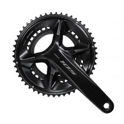 SHIMANO Stred 105 FC-R7100 175mm 50/34z. 12-k. HTII bez ložiska