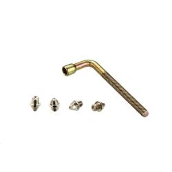 Replacement Pin and Tool for Original MTB Pedal