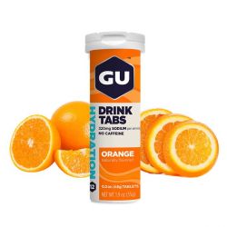 GUGU Hydration Drink Tabs 54 g Orange 1 tuba (balení 8ks)
