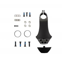 Predstavec LOOK Combo Aero Stem Carbon -7° Mat Glossy AFM - 100 mm