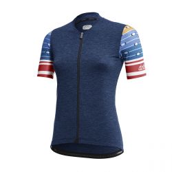 DOTOUT DÁMSKÝ DRES TOUCH MELANGE BLUE (A23W056730)