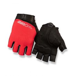 GIRO Bravo II Gel Flame Red L