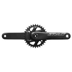 SRAM TRUVATIV 00.6118.528.002 - TRUVATIV AM FC STYLO C EAGLE B148 DUB 175 BLK 32