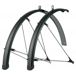 Sada blatníkov SKS Bluemels Stripes 28" - 65 mm
