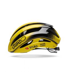 GIRO Aries Spherical TE Yellow/Black VLB L